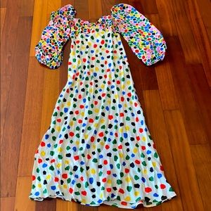 NWT Rixo dress size XS.